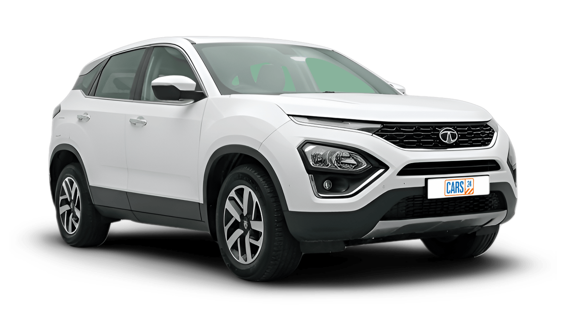 2021 Tata Harrier - SUV - Diesel - Automatic - ₹8.60 lakh
